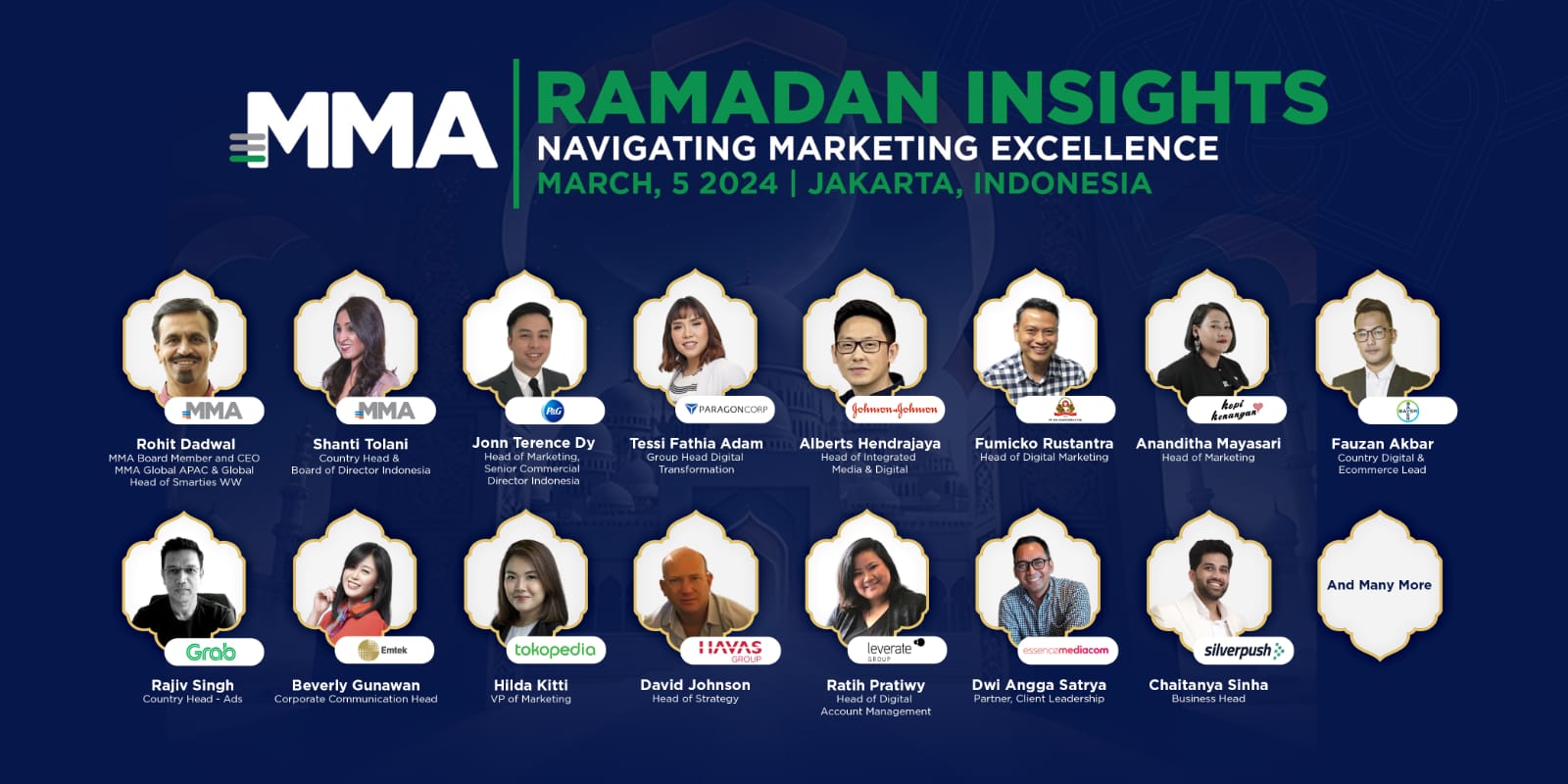 MMA Global Indonesia's Ramadan Insights 2024