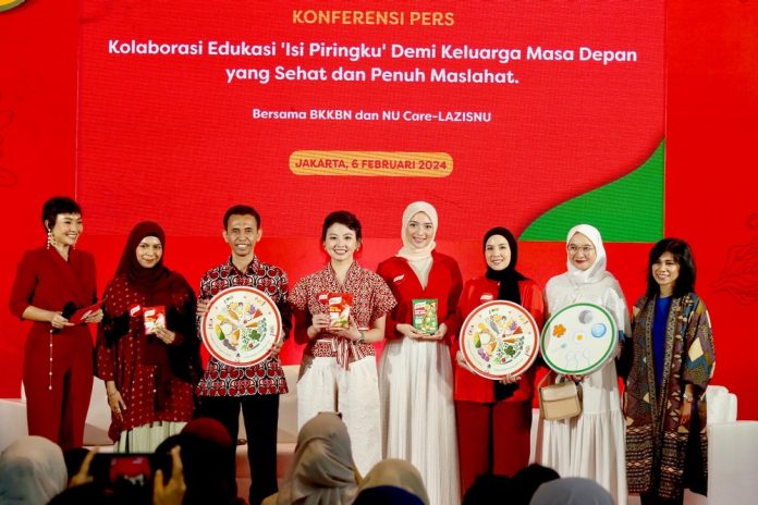 Royco HGN 24 - Sesi Konferensi Pers