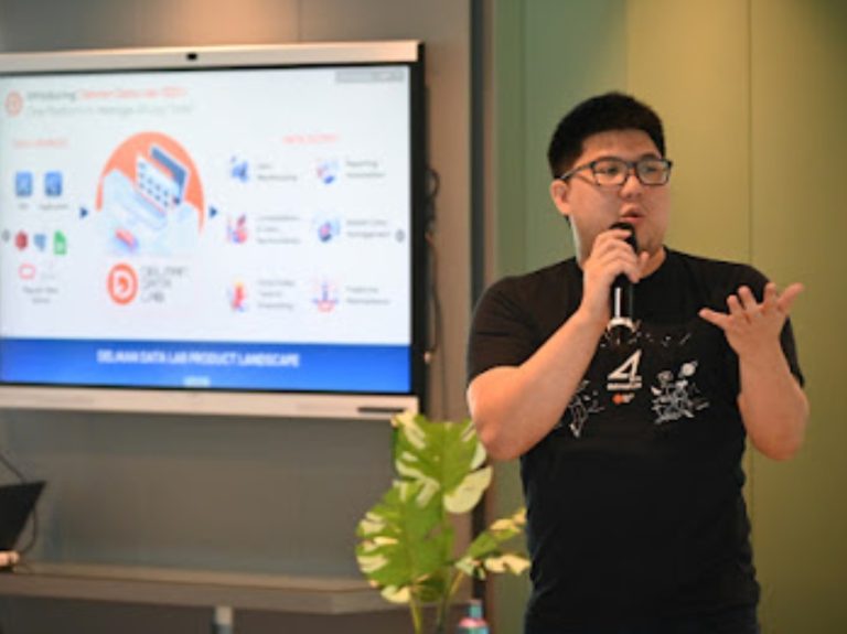 Delman Data Lab dan Synnex Metrodata Indonesia Memperkuat Kerja Sama Strategis