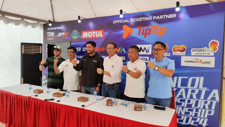 Ancol Jakarta Supersport Championship 2024 Sukses Digelar
