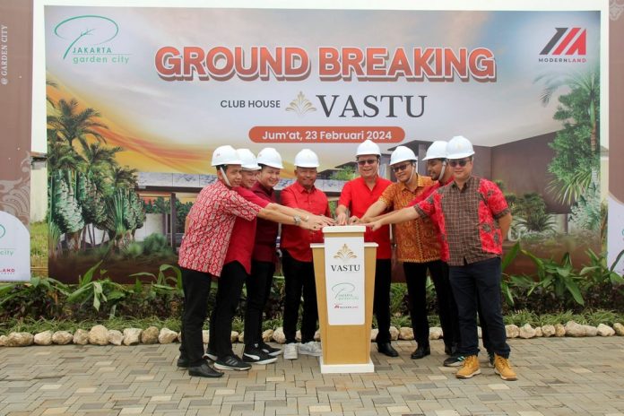 VASTU CLUB HOUSE MODERN REALTY