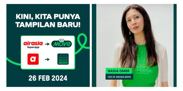 airasia MOVE