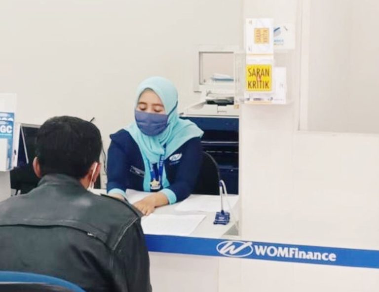 WOM Finance Catatkan Laba Bersih Rp 236 Miliar Pada Tahun 2023