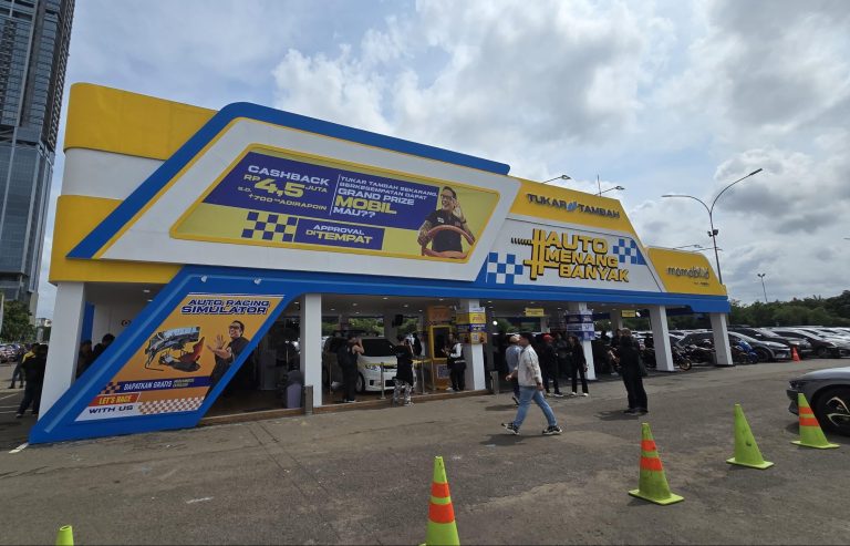Momobil Dan Momotor Jadi Official Trade in Partner di IIMS 2024