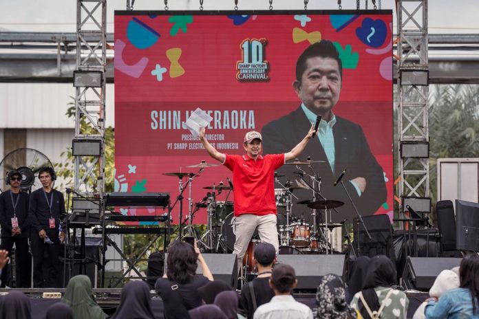 Sharp Electronics Indonesia Sharp Electronics Indonesia