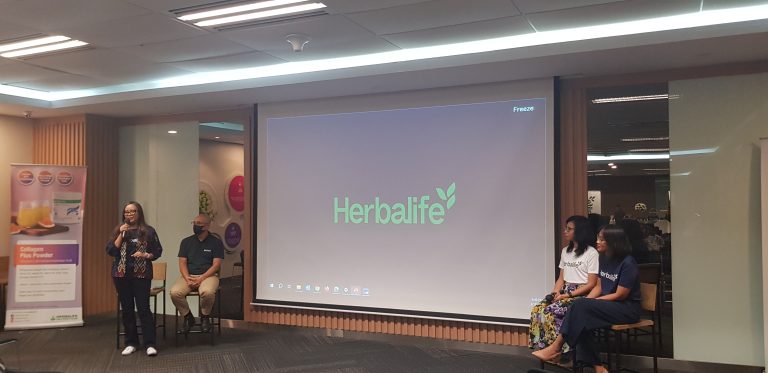 Komitmen Herbalife Berikan Edukasi Gaya Hidup Sehat dan Aktif