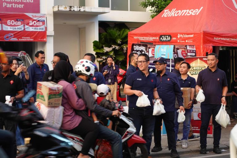 RAFI Telkomsel 2024