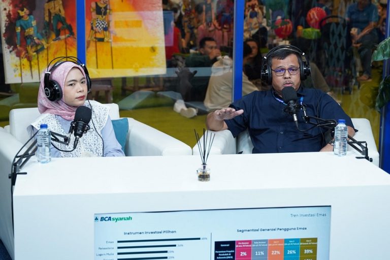 BCA Expoversary 2024 - BCA Syariah