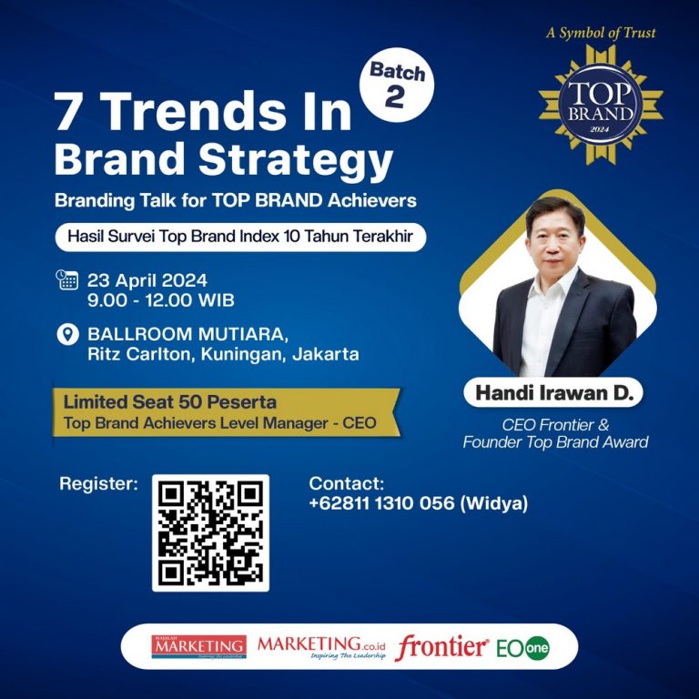 Branding talk 2024