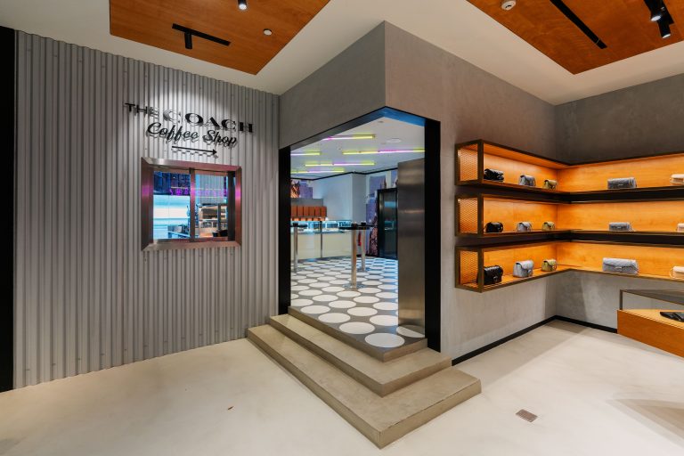 Coach Umumkan Pembukaan The Coach Restaurant dan Coach Coffee Shop di Grand Indonesia Mall