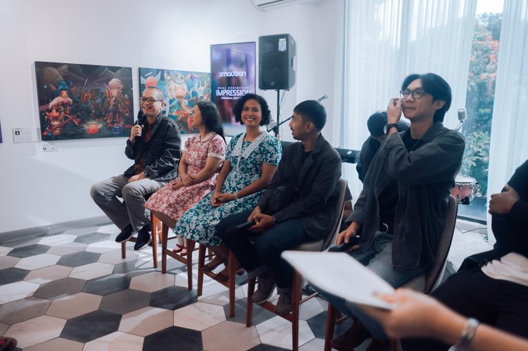 Awali Ramadan dengan Menikmati Pameran Seni Kontemporer Pilihan 2madison Gallery
