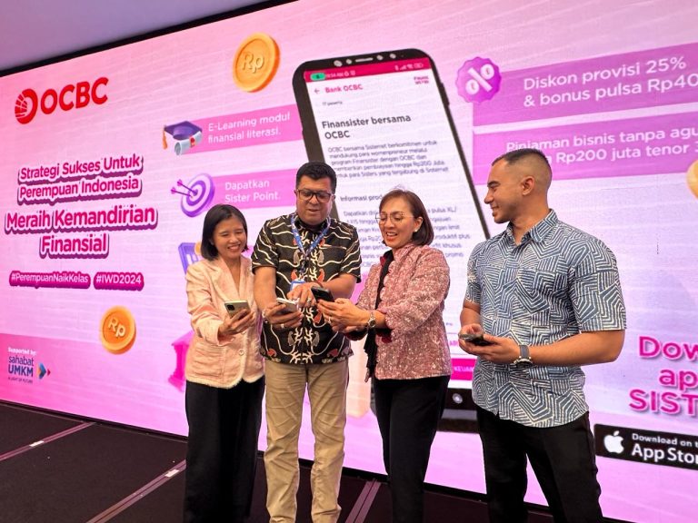 Finansister - OCBC dan XL Axiata