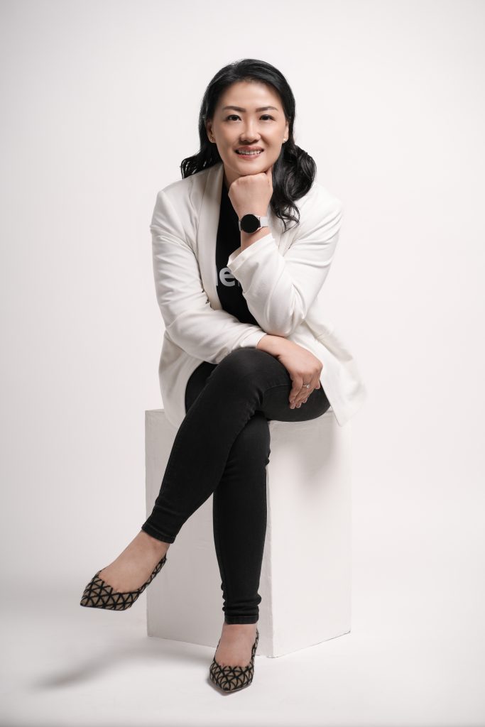 Elvira Jakub CEO dentsu Indonesia