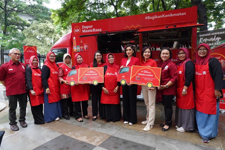 ABC Dapur MasteRasa Sebarkan Kebaikan Ramadan Bersama 1.100 Ibu Penggerak Dapur Komunitas dan Relawan