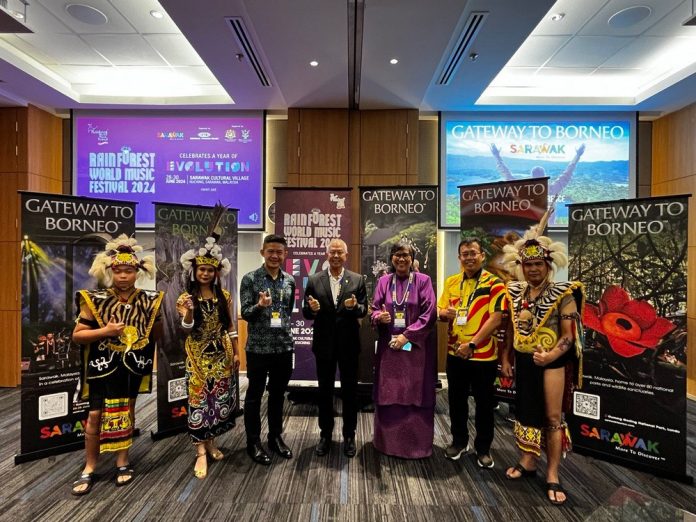GATEWAY TO BORNEO 2024
