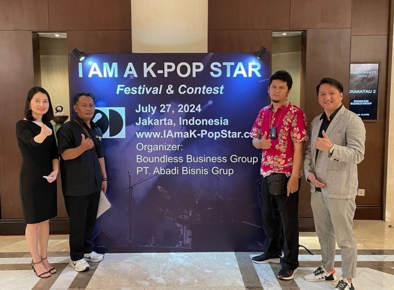 I AM A K-POP STAR 2024