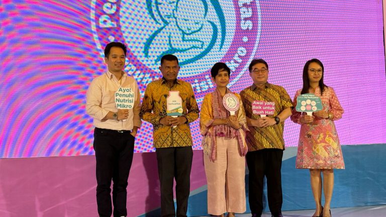 IDAI, BKKBN, dan Blackmores Ajak Perempuan Indonesia Peduli ASI Berkualitas