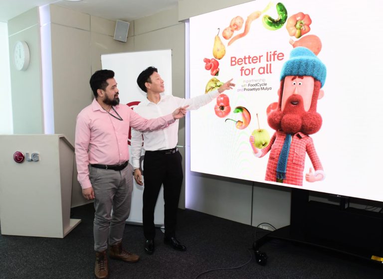 LG Ciptakan Budaya Pangan Berkelanjutan melalui Kampanye ‘Better life for all’