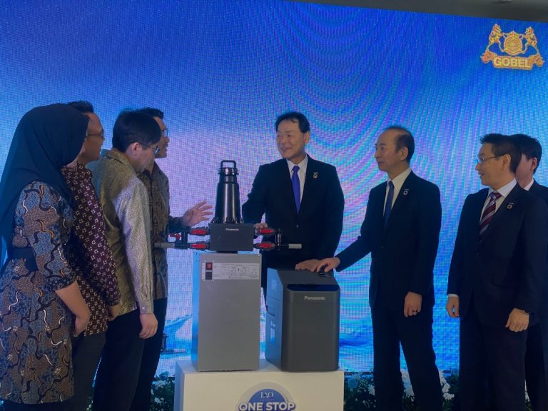 Inovasi Panasonic Hadirkan Water Purification System