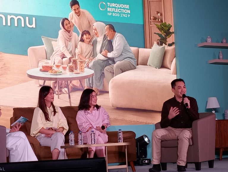 Nippon Paint Luncurkan Tren Warna Ramadan 2024