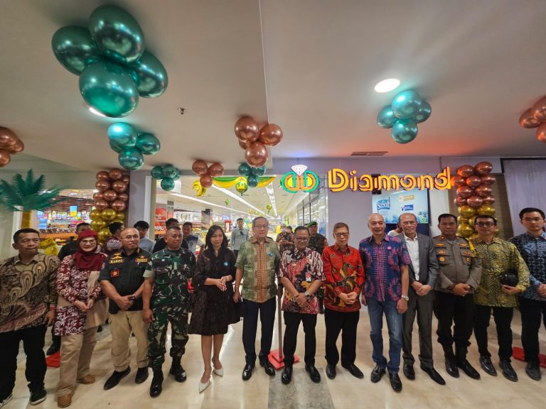 Farpoint Umumkan Pembukaan Diamond Supermarket Terbesar di Bekasi