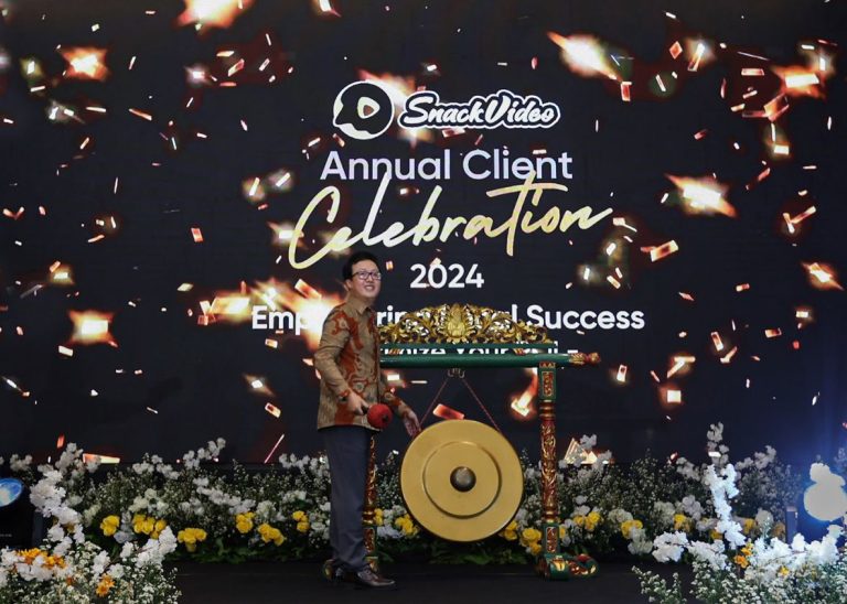 Perayaan Tahunan SnackVideo Indonesia: Berdayakan Kesuksesan Lokal