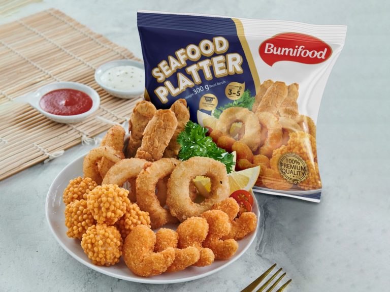 Solusi Praktis dan Kaya Nutrisi Jelang Ramadan dengan Seafood Platter dari Bumifood