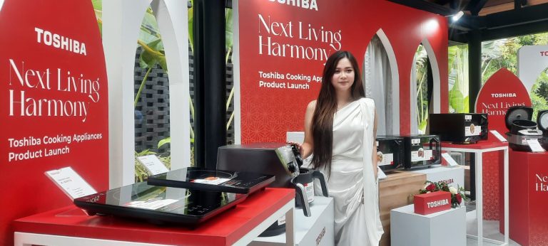 Toshiba Hadirkan Inovasi Terbaik untuk Menemani Keluarga Indonesia