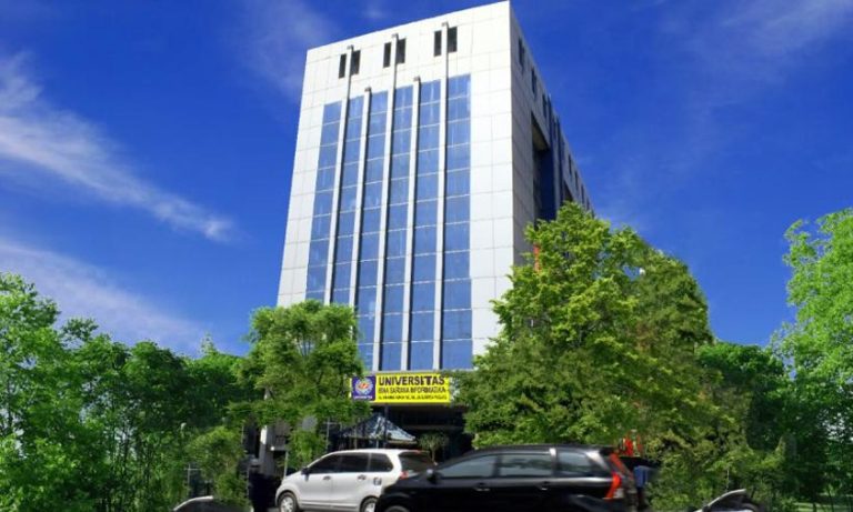 Universitas BSI (Bina Sarana Informatika)