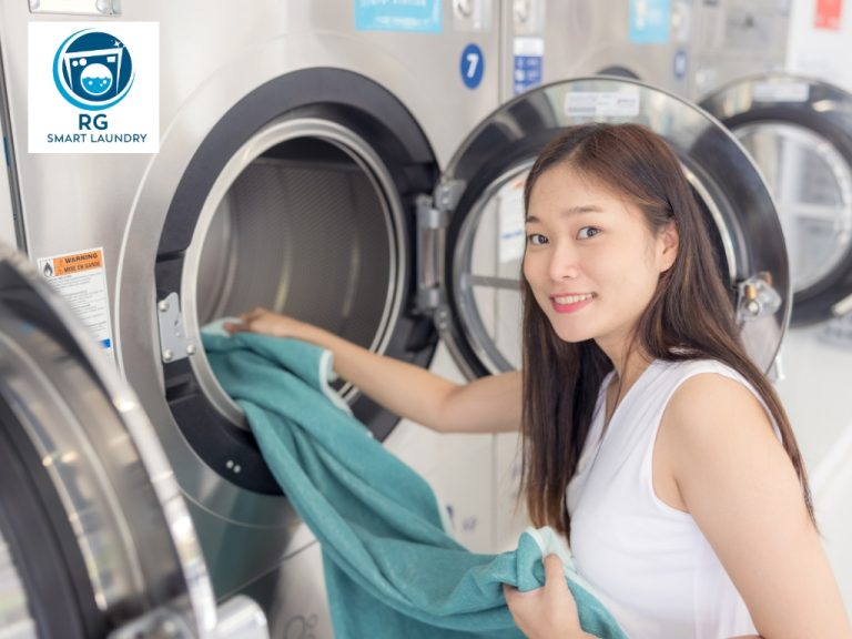 RG Smart Laundry Hadirkan Waralaba Laundry 100% Terkontrol Real Time via Handphone