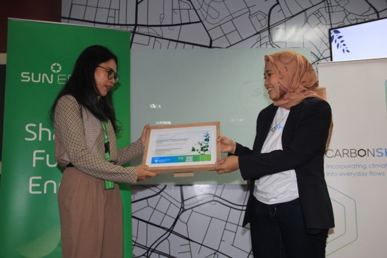 SUN Energy Terapkan Operasional Bisnis Rendah Karbon untuk Mendukung Lingkungan