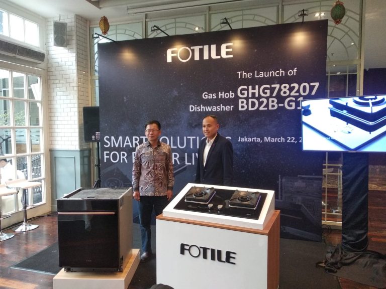 FOTILE Luncurkan Rangkaian Produk Terbaru untuk Dapur Modern