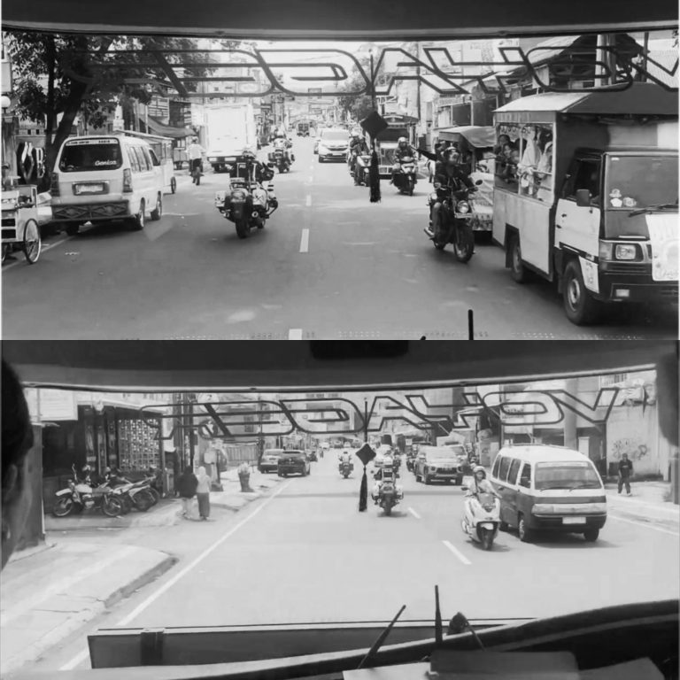 (Foto) Keren! Kota Garut Punya Jalan Aspal Plastik