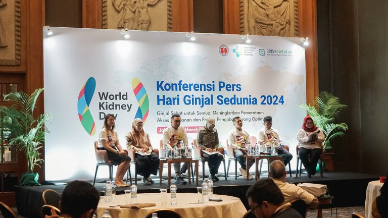 Meningkatkan Pemerataan Akses Pelayanan dan Praktik Kesehatan yang Optimal untuk Ginjal Sehat bagi Semua