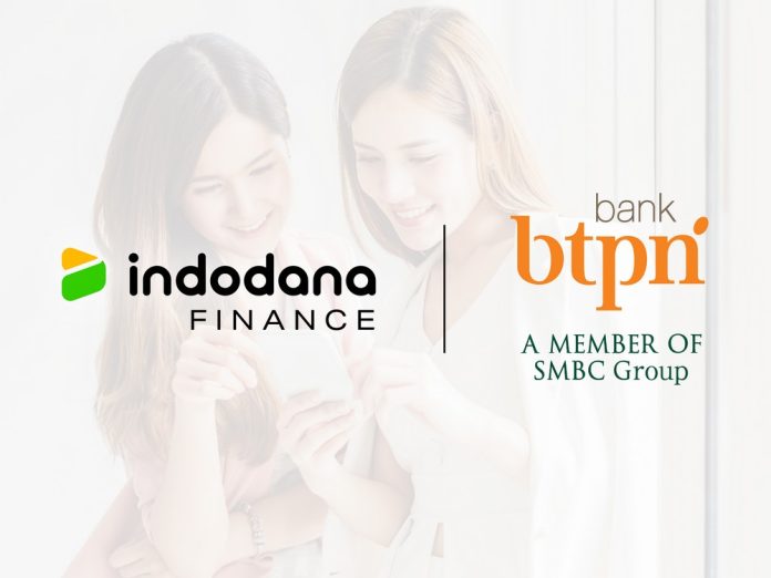 Indodana Multi Finance dan bank BTPN