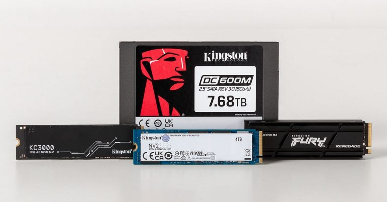 Kingston SSD