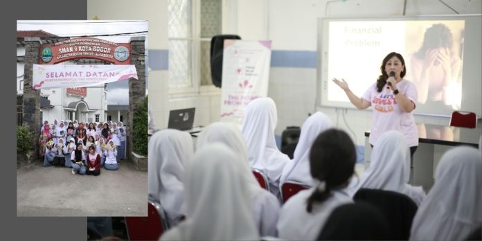 Let’s Invest Girls Keliling Indonesia
