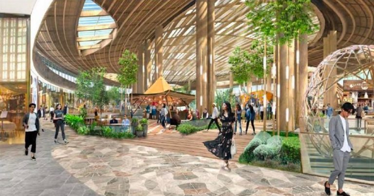 Soft Opening Mal Terbesar dan Terlengkap di Timur Jakarta: Living World Kota Wisata Cibubur