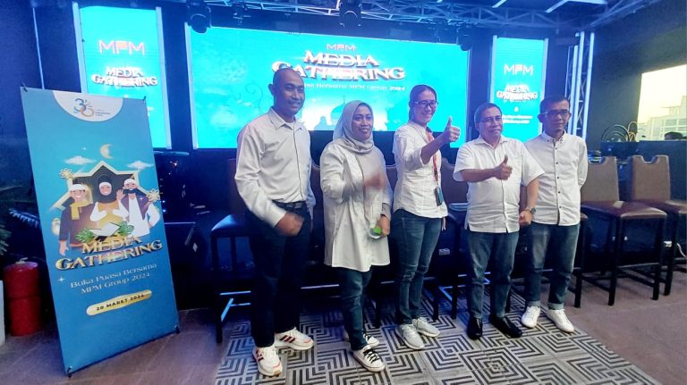 Bukber Bareng Media, MPM Group Ungkap Pencapaian dan Fokus Bisnis di 2024