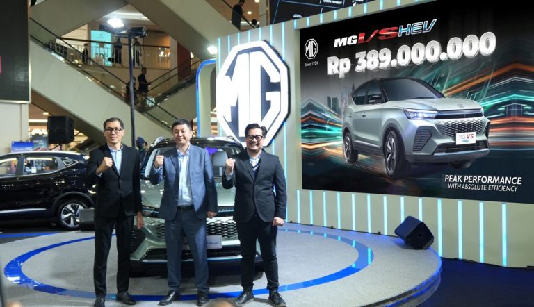 MG Motor Indonesia