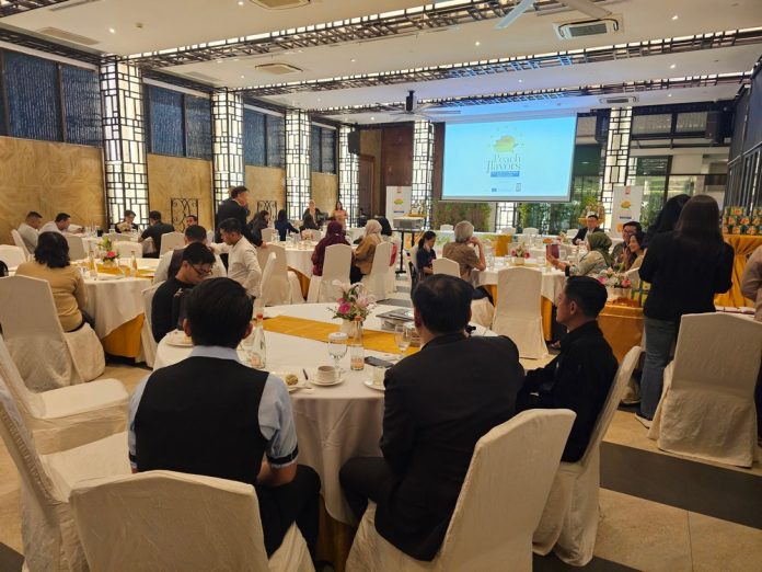 Peach Flavors Asia Event 2024