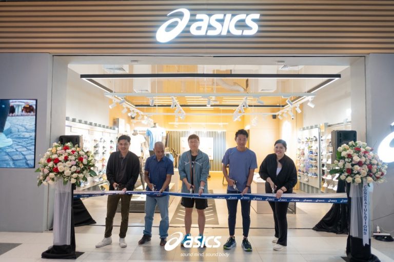 ASICS