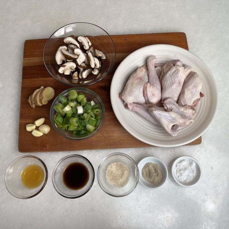 Resep Ayam Kukus Jahe ala Chef Olivia Tommy untuk Berbuka dan Sahur