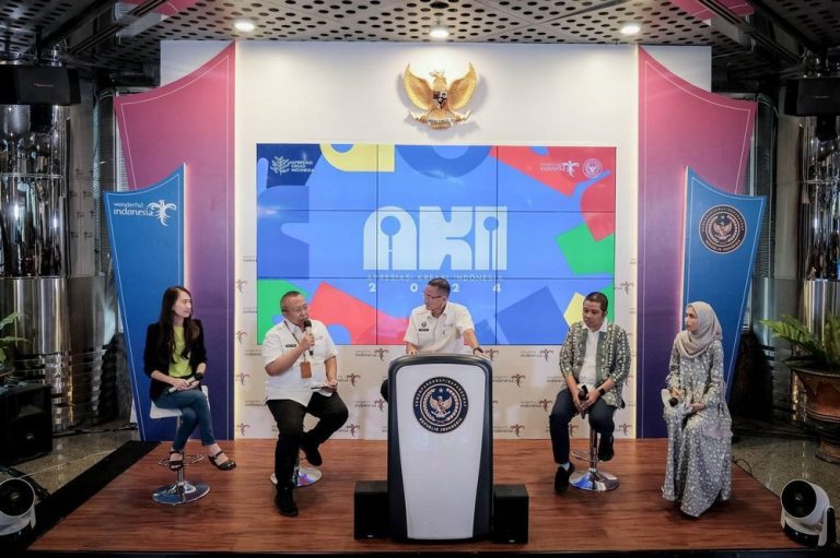Apresiasi Kreasi Indonesia (AKI) 2024