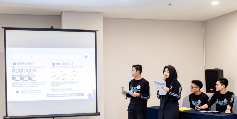 332 Siswa SMA dan SMK Berhasil Ikuti Program FILTER