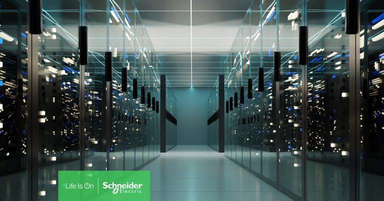 Schneider dan NVIDIA Kembangkan Desain Data Center Berbasis AI