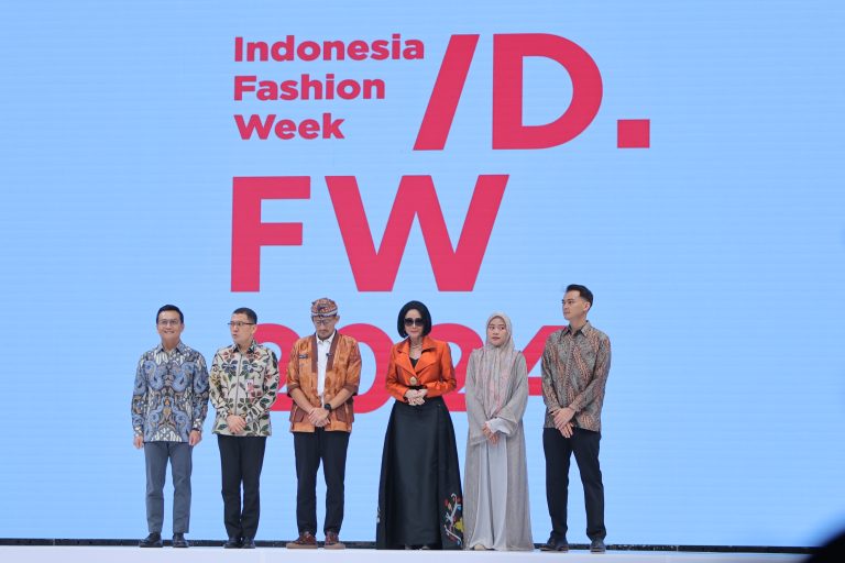 IFW 2024 Resmi Digelar, Targetkan Total Transaksi Rp60 Miliar