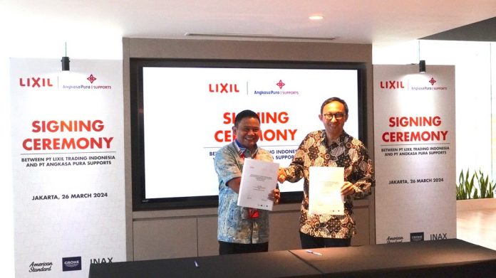 LIXIL Water Technology Indonesia