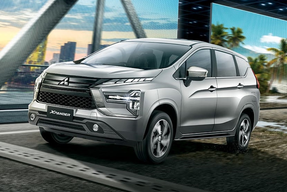 mitsubishi xpander