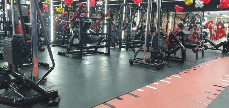 Osbond Gym Lite Roxy Square, Pusat Kebugaran Di Antara Pasar Ponsel